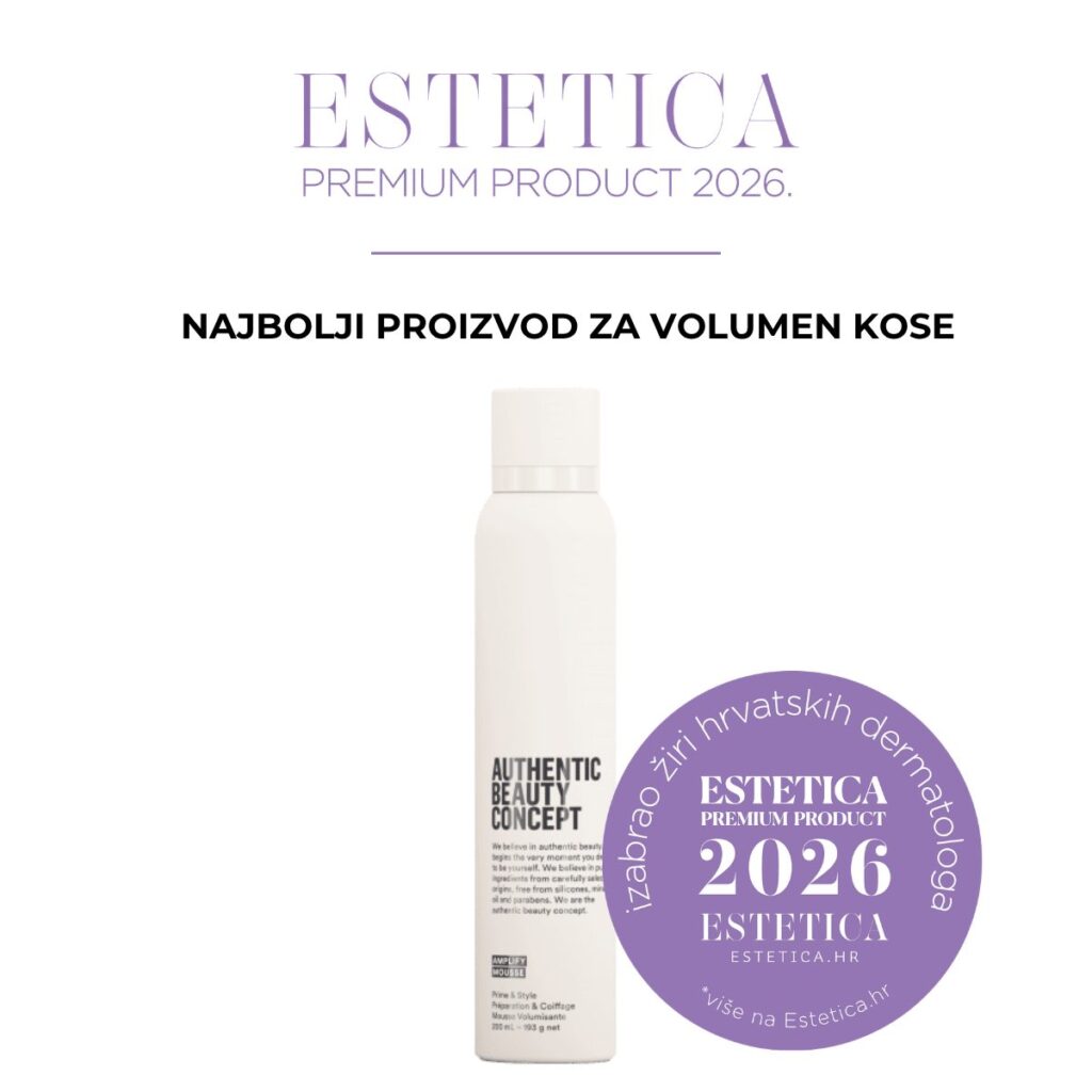 NAJBOLJI PROIZVOD ZA VOLUMEN KOSE