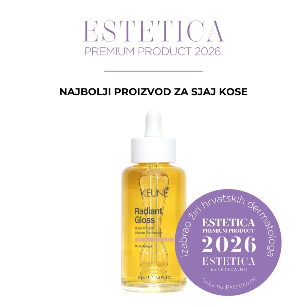 NAJBOLJI PROIZVOD ZA SJAJ KOSE