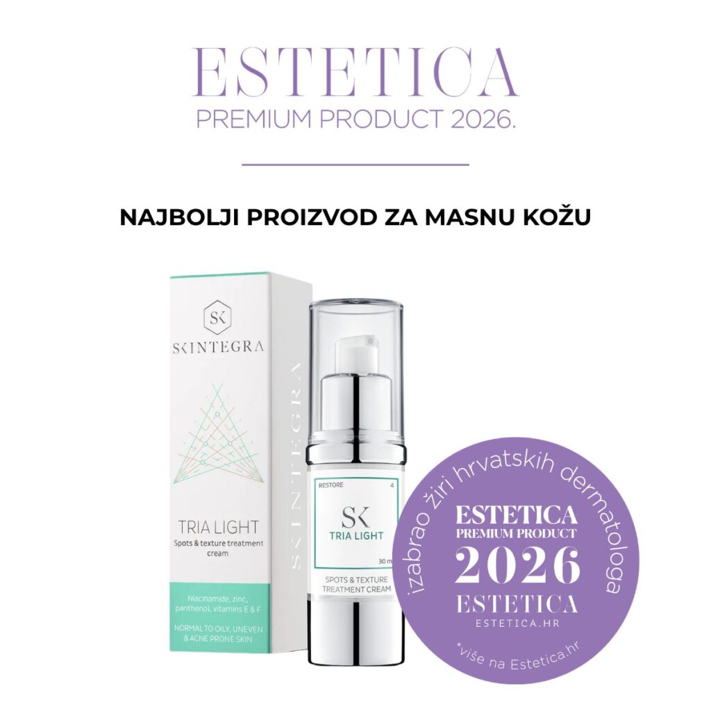 NAJBOLJI PROIZVOD ZA MASNU KOŽU