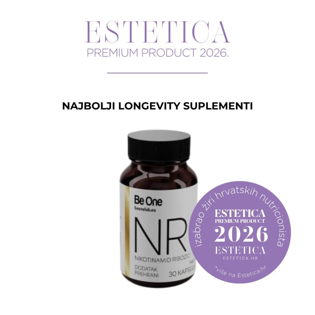 NAJBOLJI LONGEVITY SUPLEMENTI PREMA IZBORU NUTRICIONISTA 