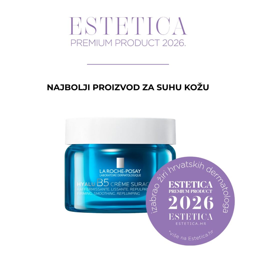 NAJBOLJI PROIZVOD ZA SUHU KOŽU