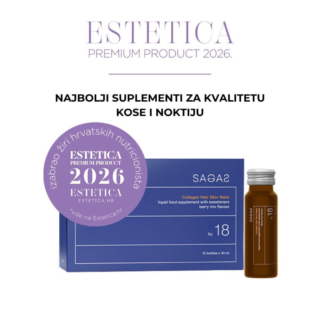 NAJBOLJI SUPLEMENTI ZA KVALITETU KOSE I NOKTIJU PREMA IZBORU NUTRICIONISTA