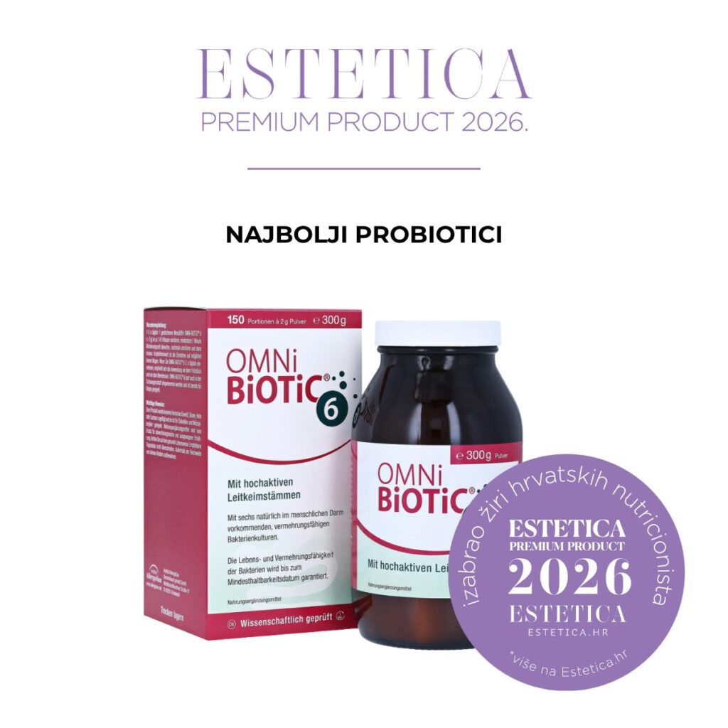 NAJBOLJI PROBIOTICI PREMA IZBORU NUTRICIONISTA
