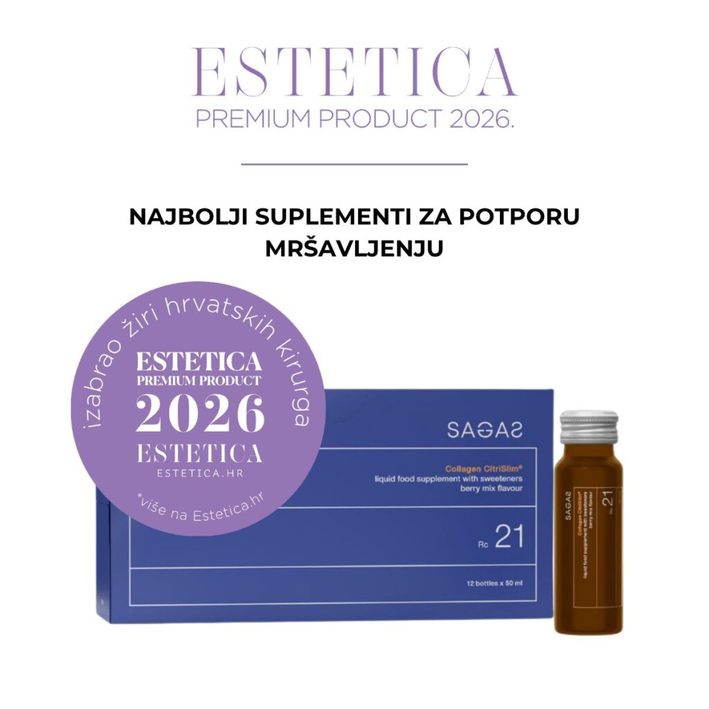 NAJBOLJI SUPLEMENTI ZA POTPORU MRŠAVLJENJU PREMA IZBORU KIRURGA