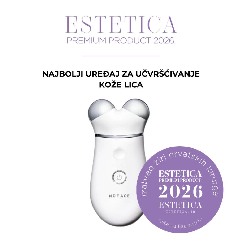 NAJBOLJI UREĐAJ ZA UČVRŠĆIVANJE KOŽE LICA