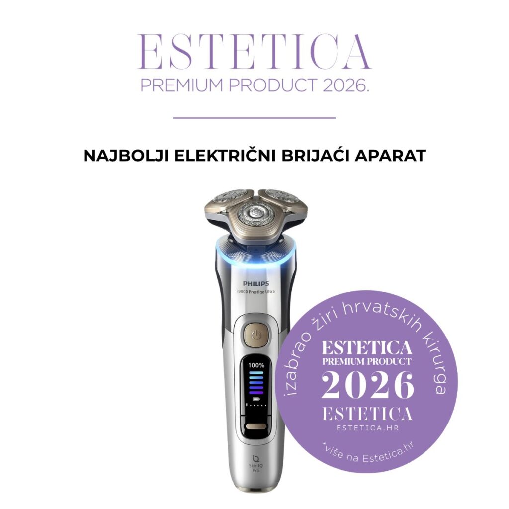 NAJBOLJI ELEKTRIČNI BRIJAĆI APARAT