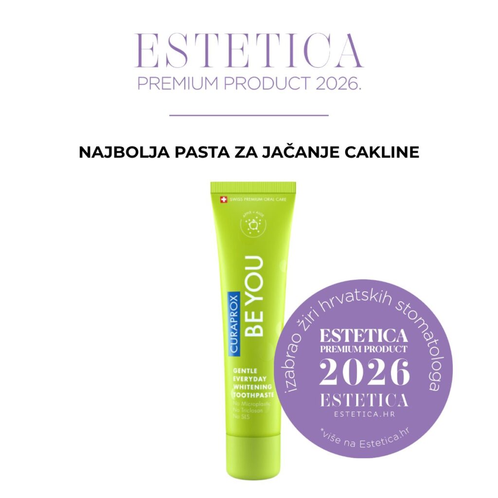 NAJBOLJA PASTA ZA JAČANJE CAKLINE