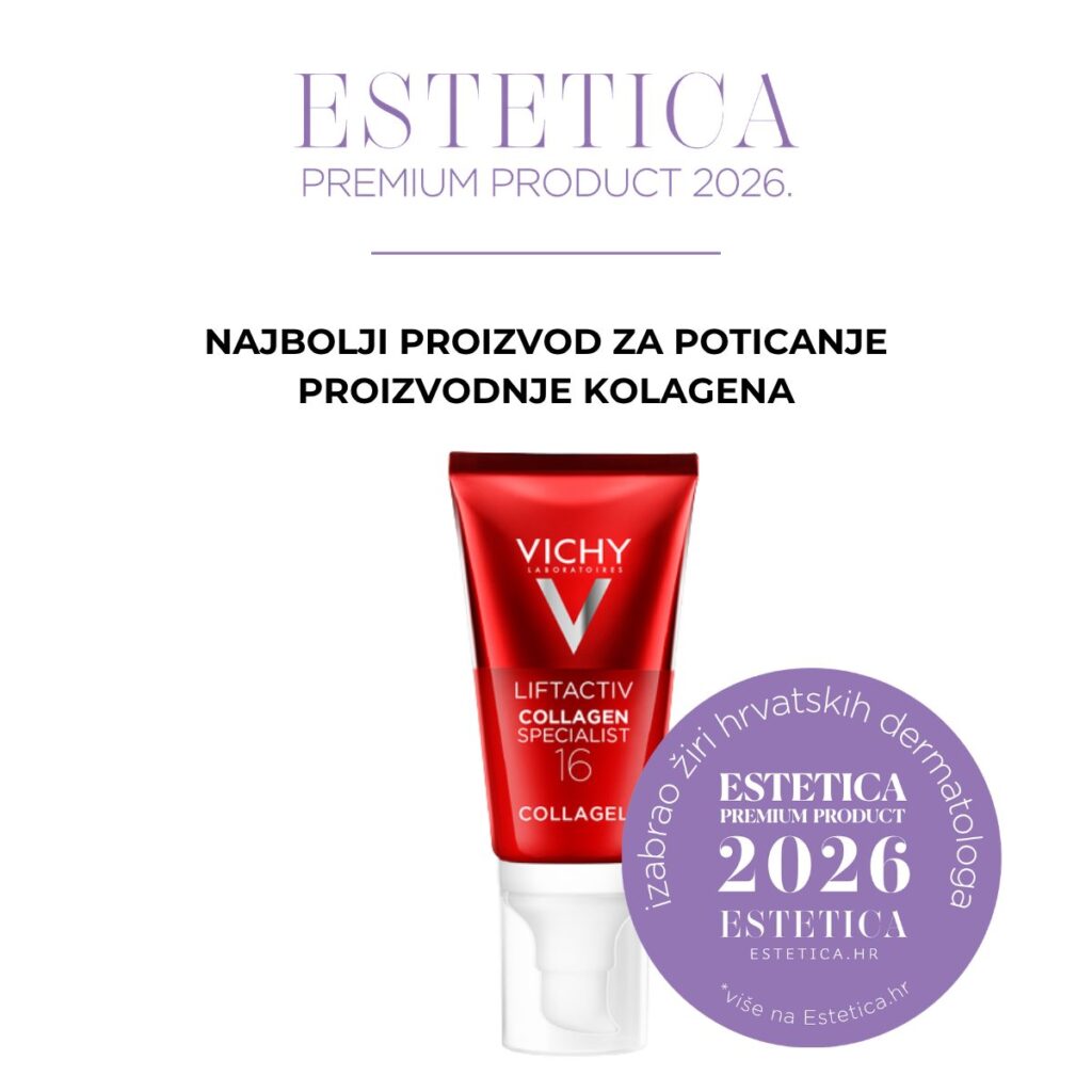 NAJBOLJI PROIZVOD ZA POTICANJE PROIZVODNJE KOLAGENA