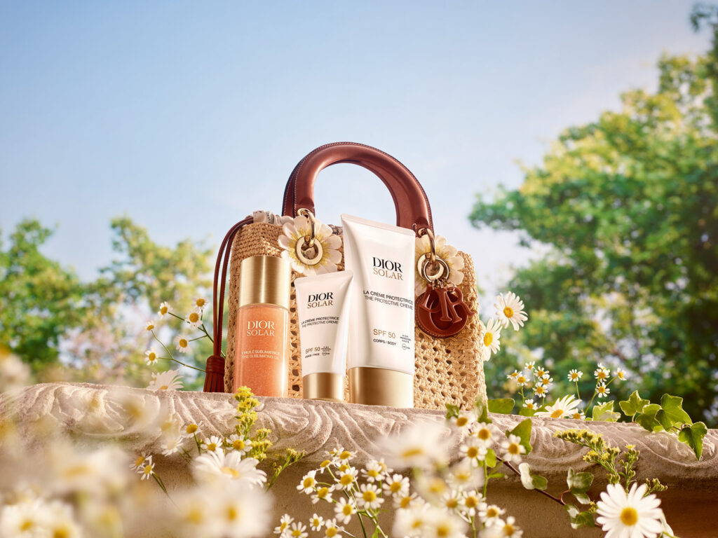 Dior Solar linija za prirodan osunčan izgled i njegu kože