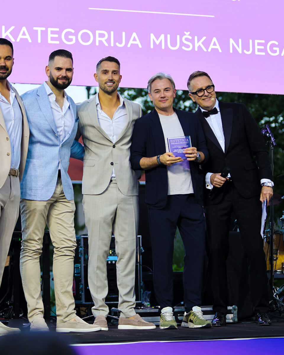 Održani kozmetološki Oscari: otkrijte koji su proizvodi najbolji