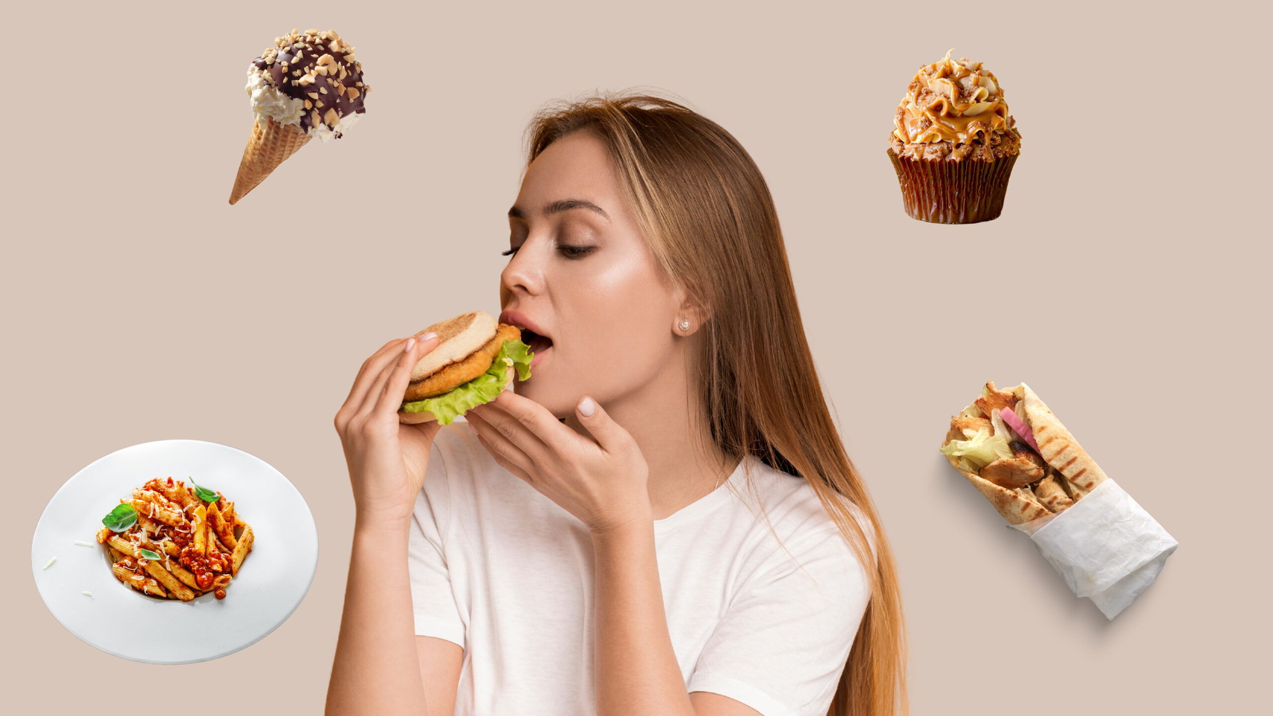Zašto vaš mozak ne prestaje misliti na hranu? I kako ‘ugasiti food noise’