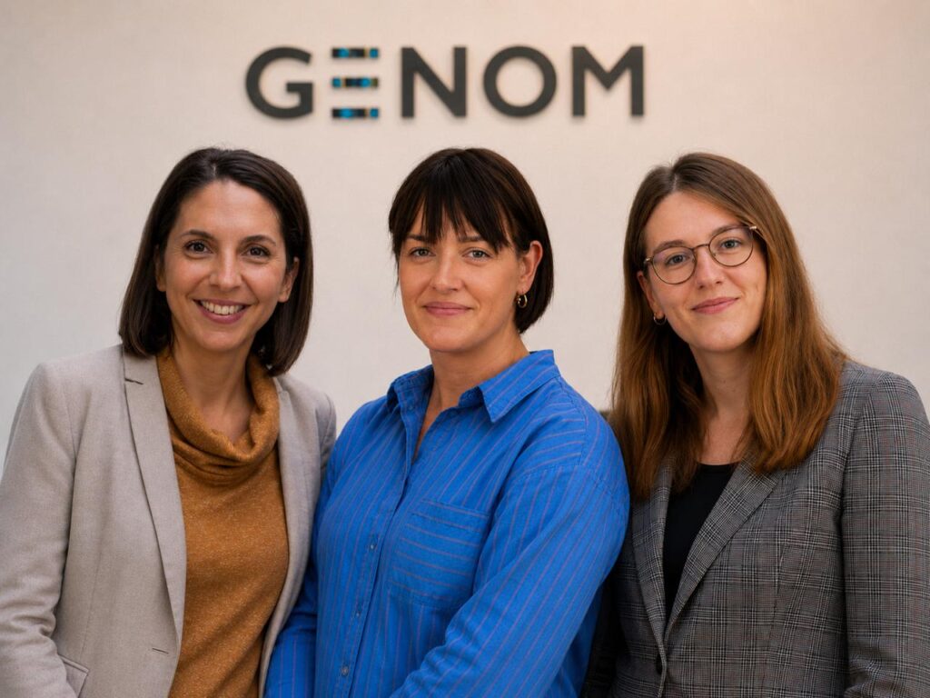 Genom team