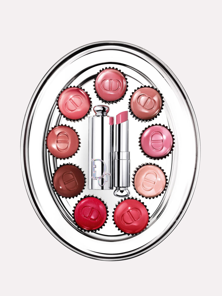 Dior Addict Glass Lipstick nijanse s glossy i sparkly završnicom inspirirane sjajem nakita