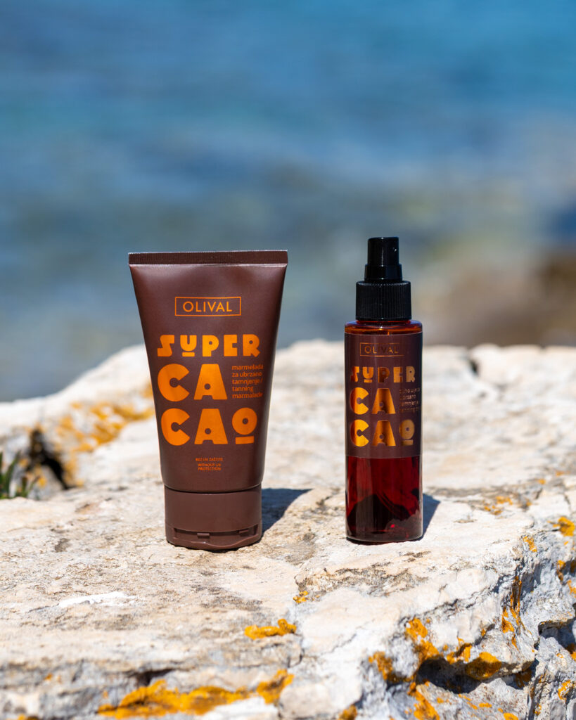 SUPER Cacao marmelada za ubrzano tamnjenje i suho ulje