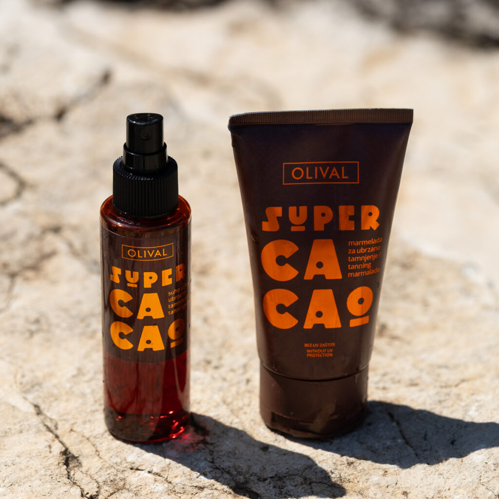 Olival SUPER Cacao linija