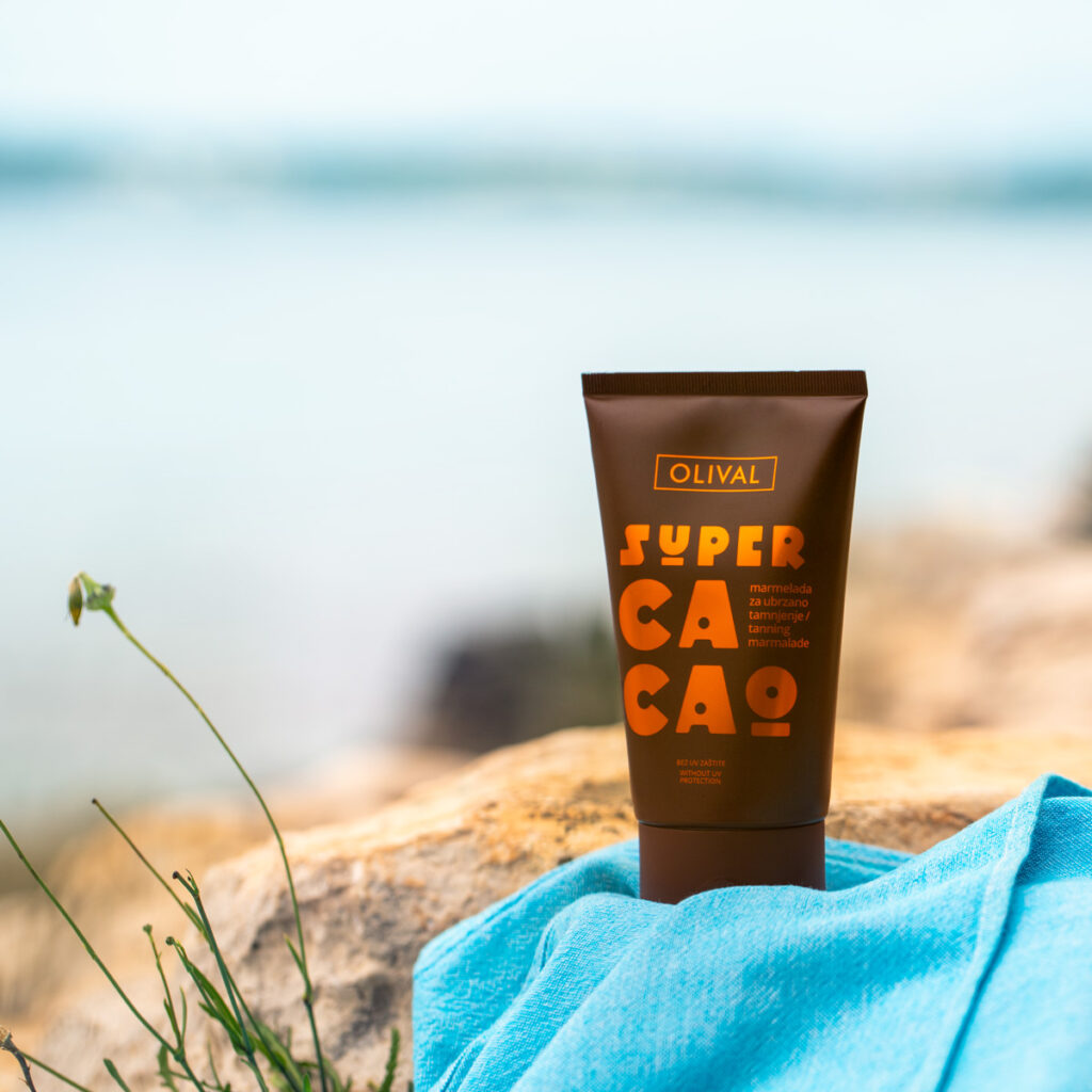 SUPER Cacao marmelada za ubrzano tamnjenje