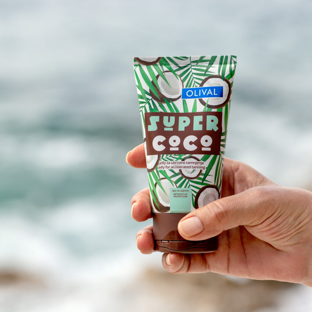 Olival Super Coco jelly 