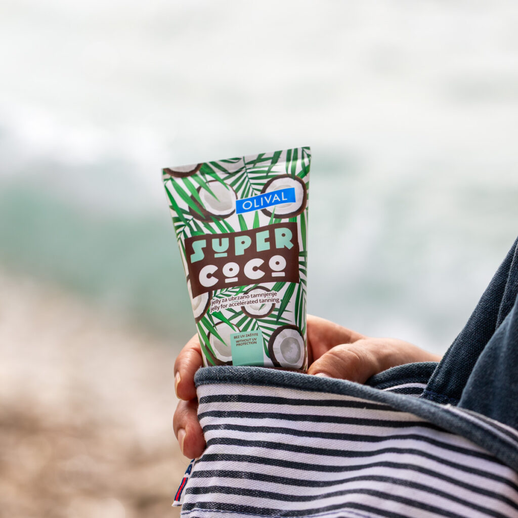 Olival Super Coco jelly 