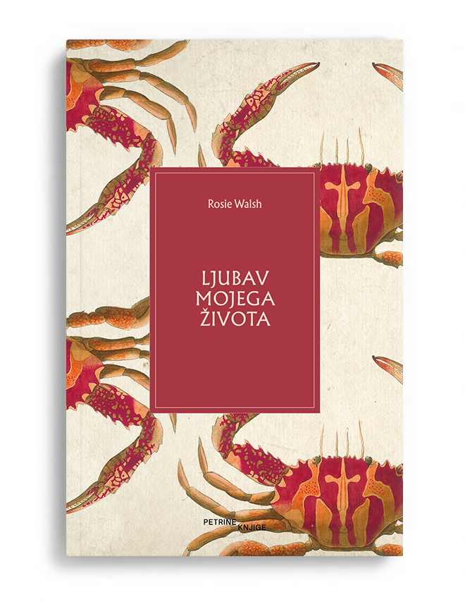 roman Ljubav mojega života 