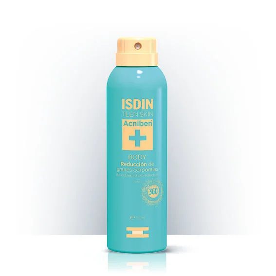 ISDIN Acniben sprej za tijelo