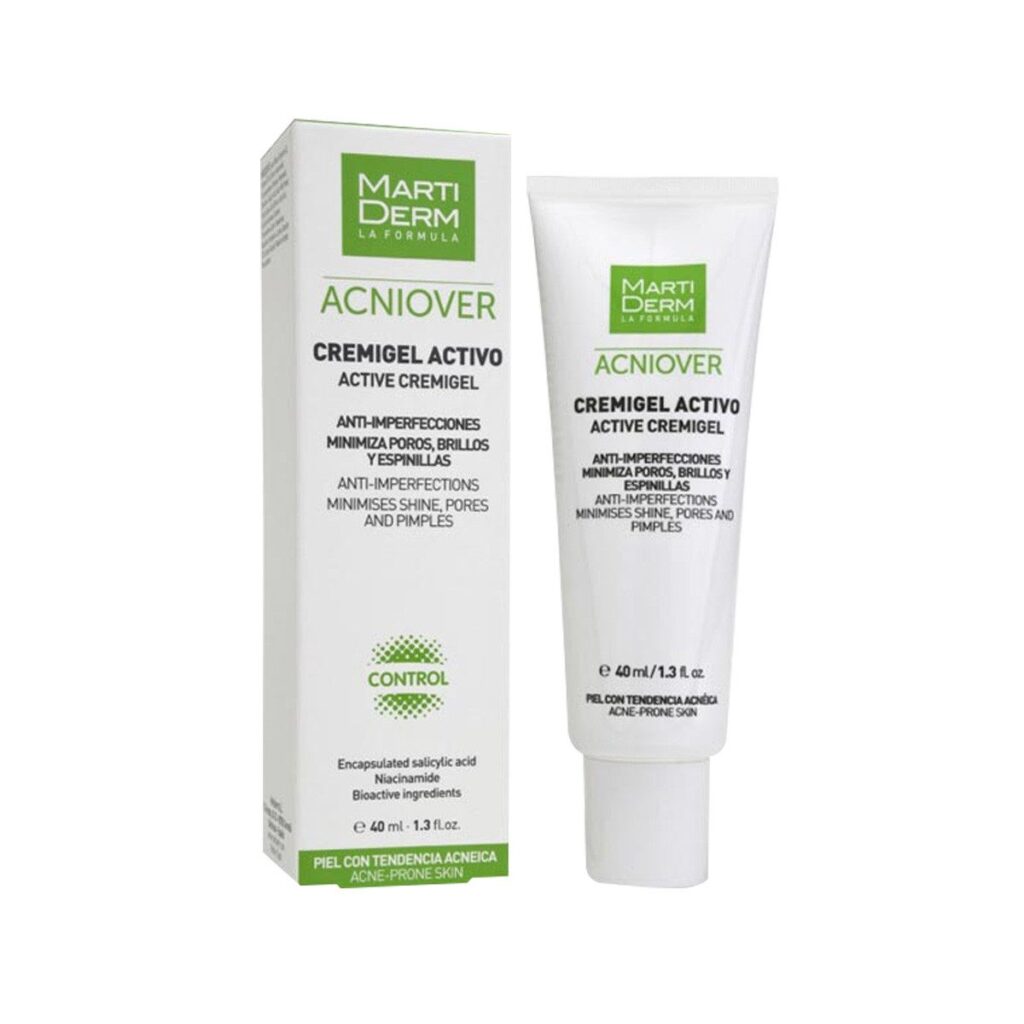 MartiDerm Acniover Active Cremigel