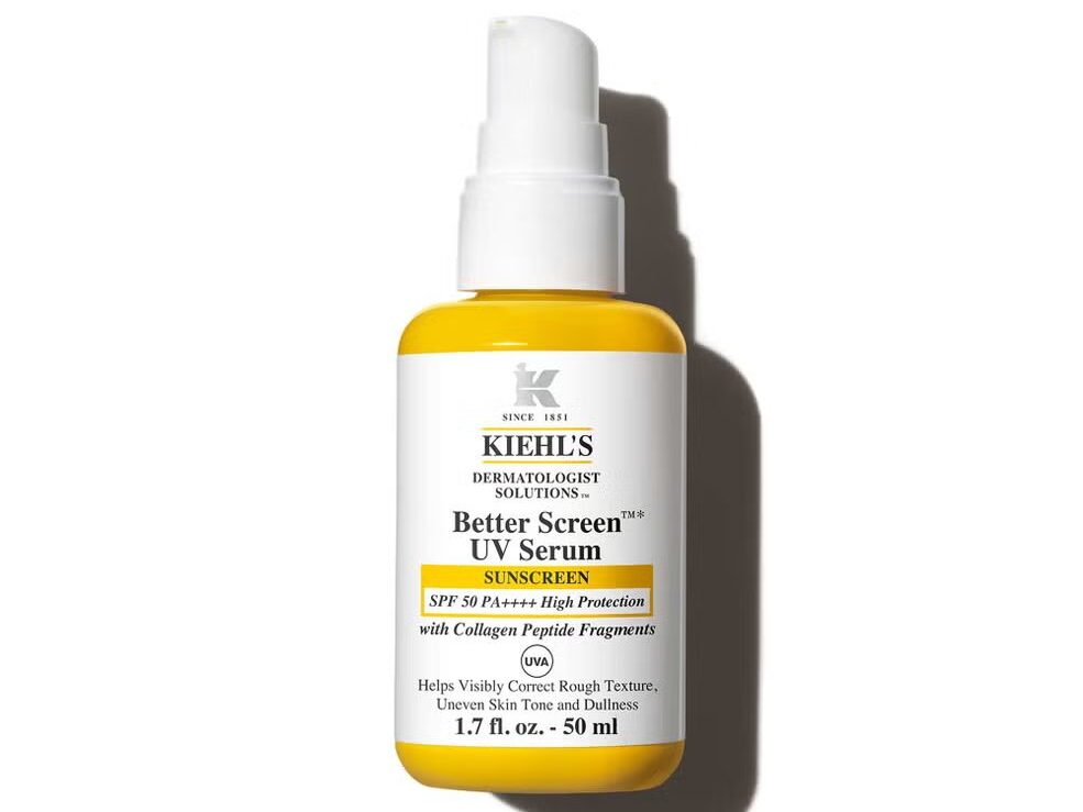 Kiehl's Better Screen™ UV serum