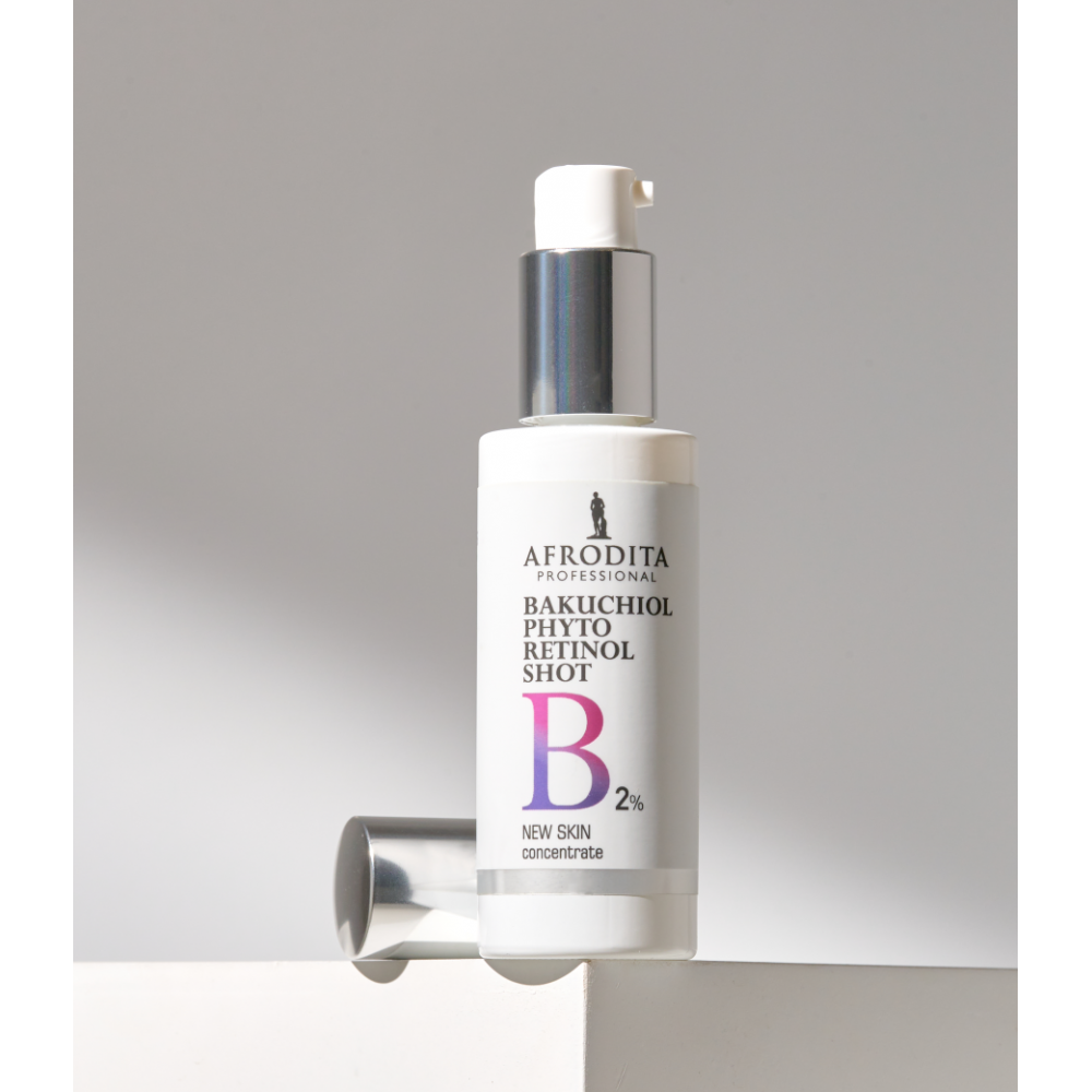 Afrodita Bakhuciol Phyto Retinol Shot