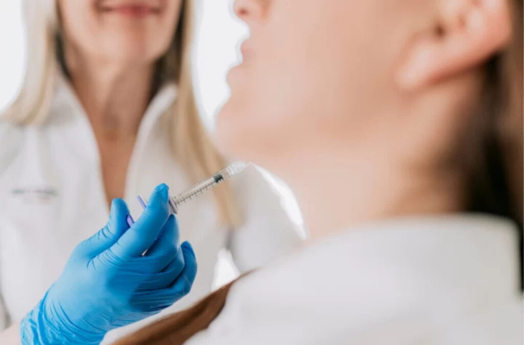 NCTF 135 HA mezoterapija za hidrataciju, revitalizaciju i prirodni glow kože