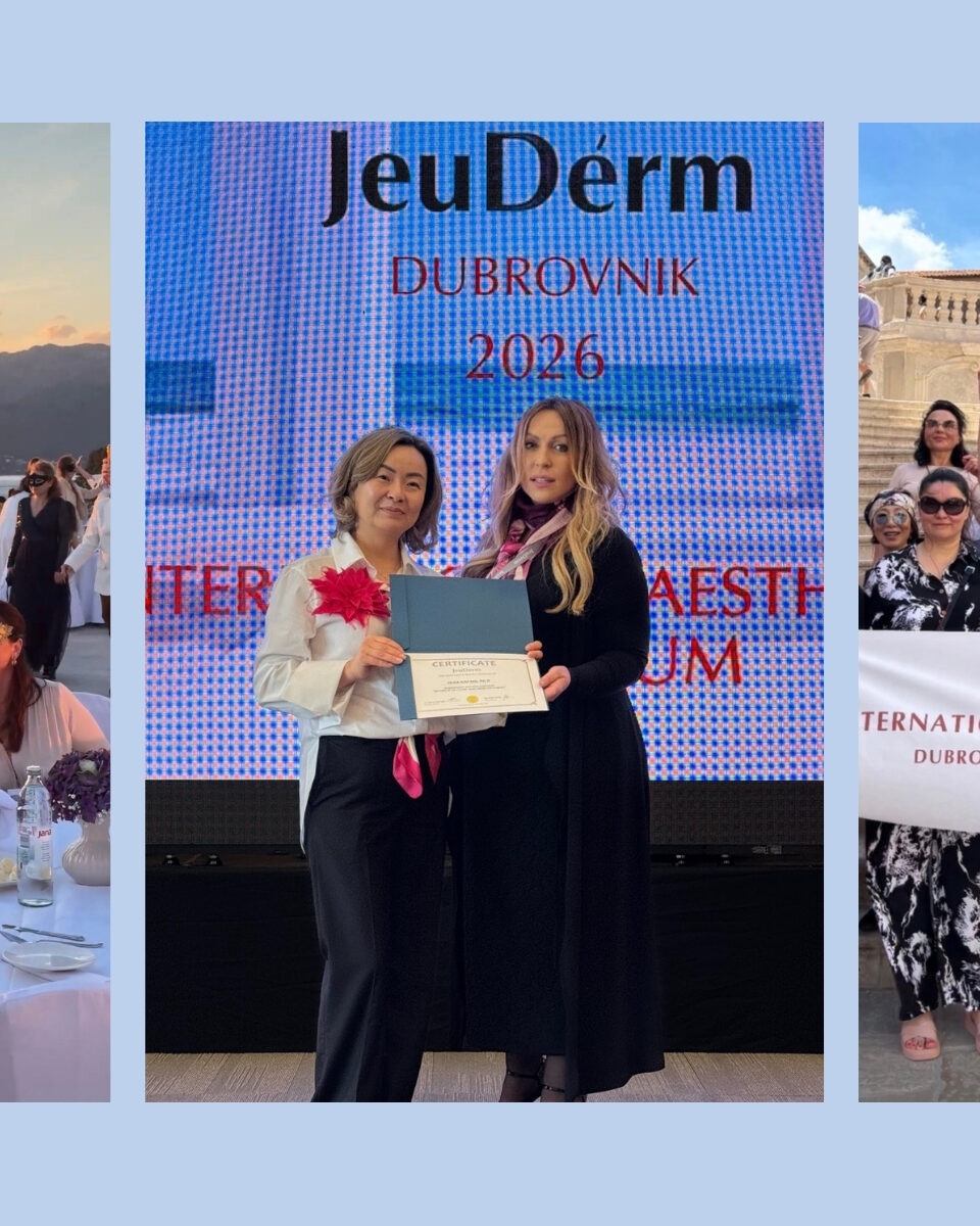 Dubrovnik ugostio međunarodni JeuDerm simpozij