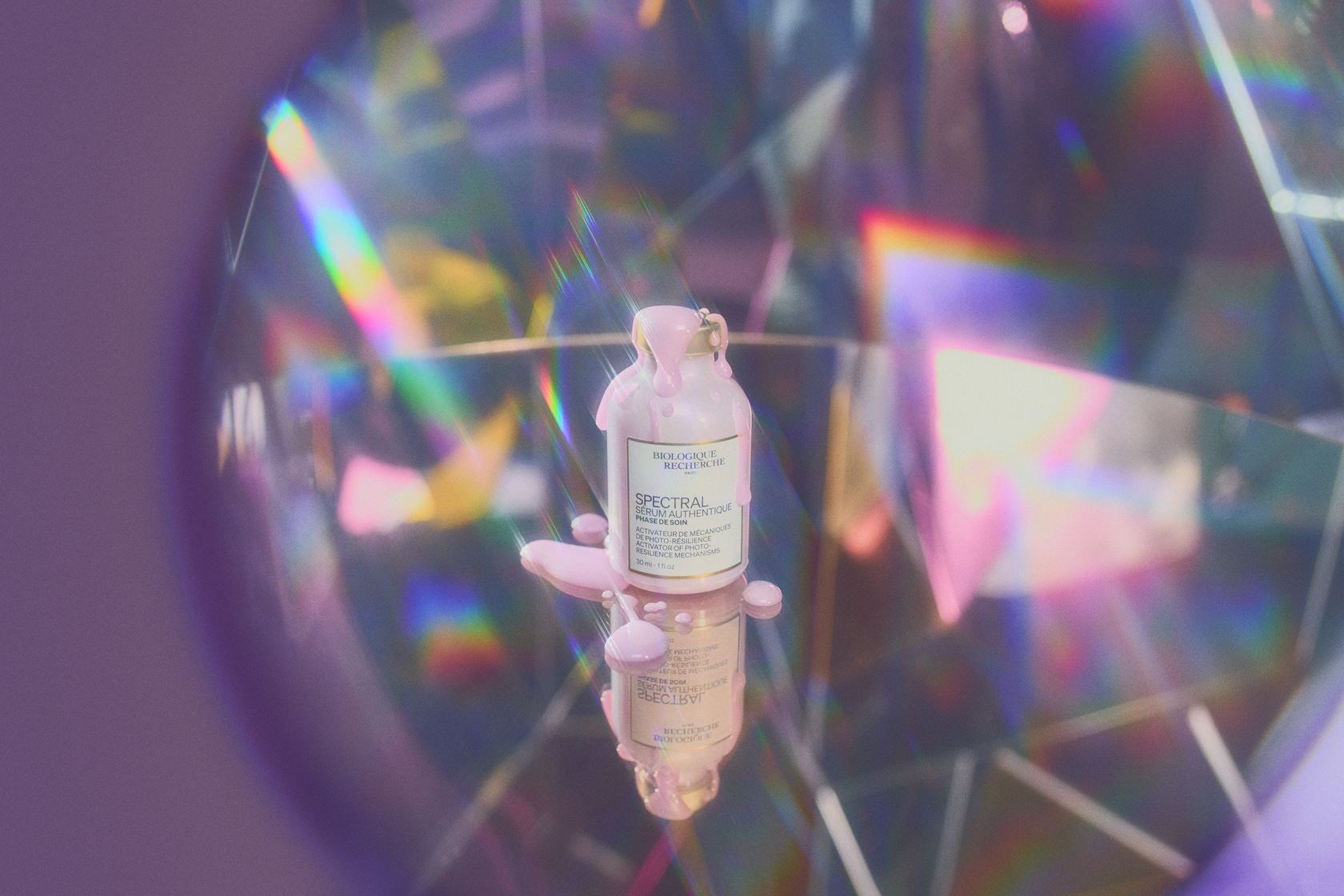 Može li koža postati otpornija na svjetlost? Biologique Recherche predstavlja Sérum Spectral