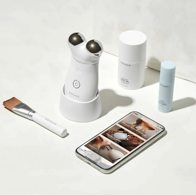 NuFACE Trinity+ PRO Mikrostrujni Uređaj za Tretman Kože