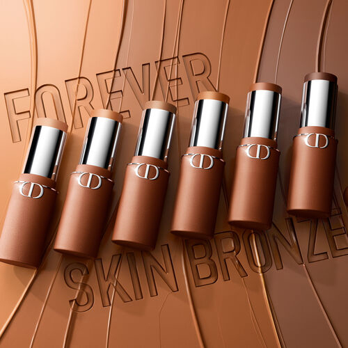 Dior Forever Skin Bronze bronzeri u stiku predstavljeni u šest različitih nijansi