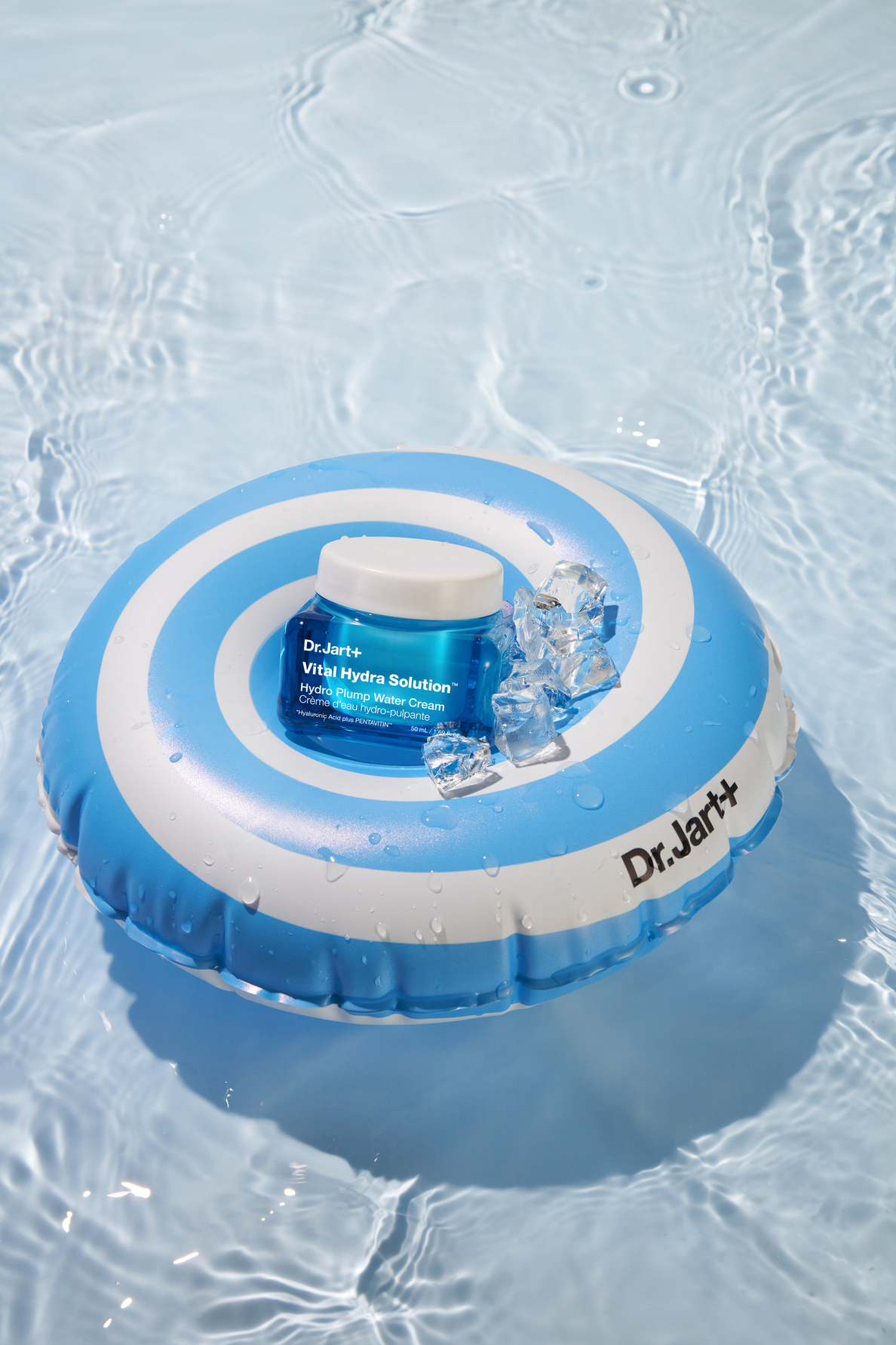 Vital Hydra Solution™ Hydro Plump Water Cream