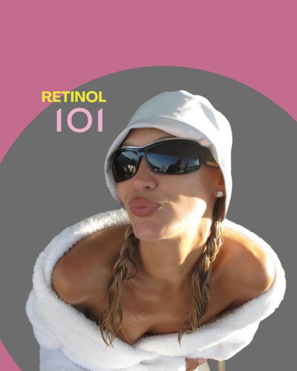 Koristite retinol i ljeti? Evo kako izbjeći najčešće pogreške