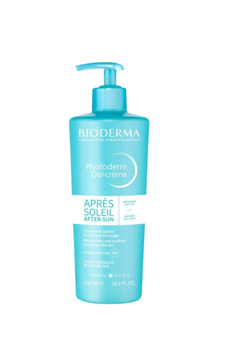 Bioderma Photoderm Gel - Crème Après - Soleil Fraîcheur