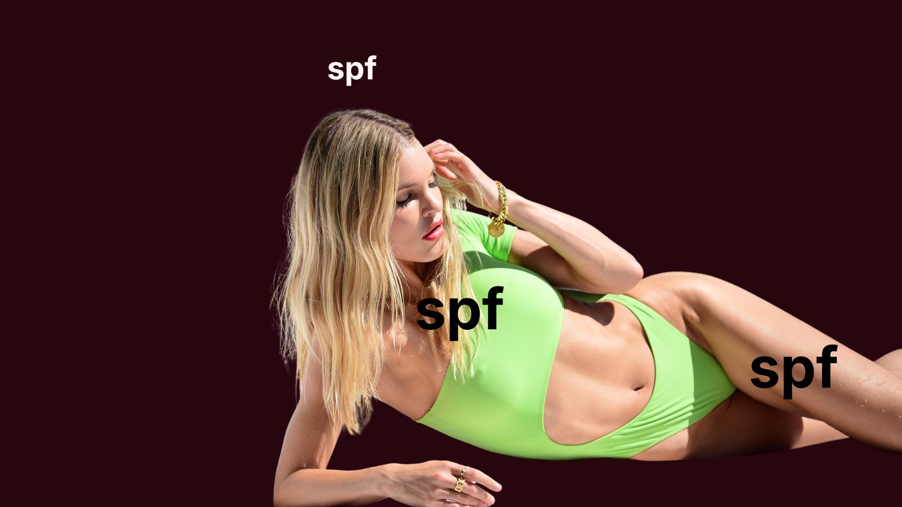 Gdje sve treba nanijeti SPF? Ove dijelove tijela gotovo svi zaboravljamo zaštititi