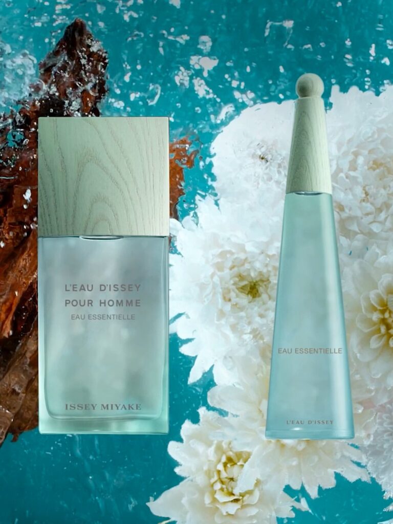 Issey Miyake L'Eau d'Issey Eau Essentielle i Pour Homme Eau Essentielle