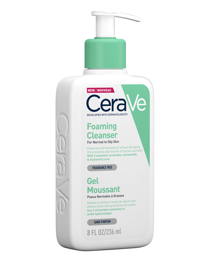CeraVe pjenušavi gel za čišćenje