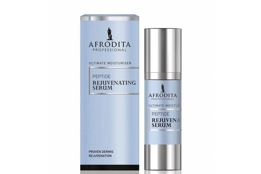 Afrodita Professional PERFECT CODE Peptidni pomlađujući serum