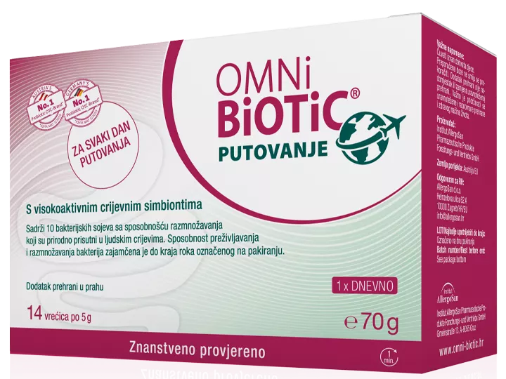 OMNi-BiOTiC® Putovanje 