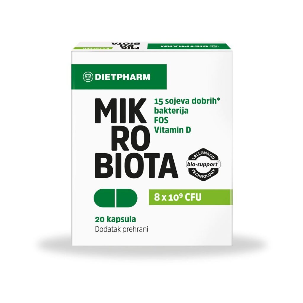 Dietpharm MIKROBIOTA