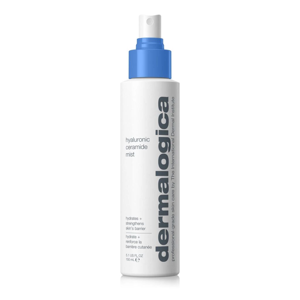 Dermalogica hyaluronic ceramide mist
