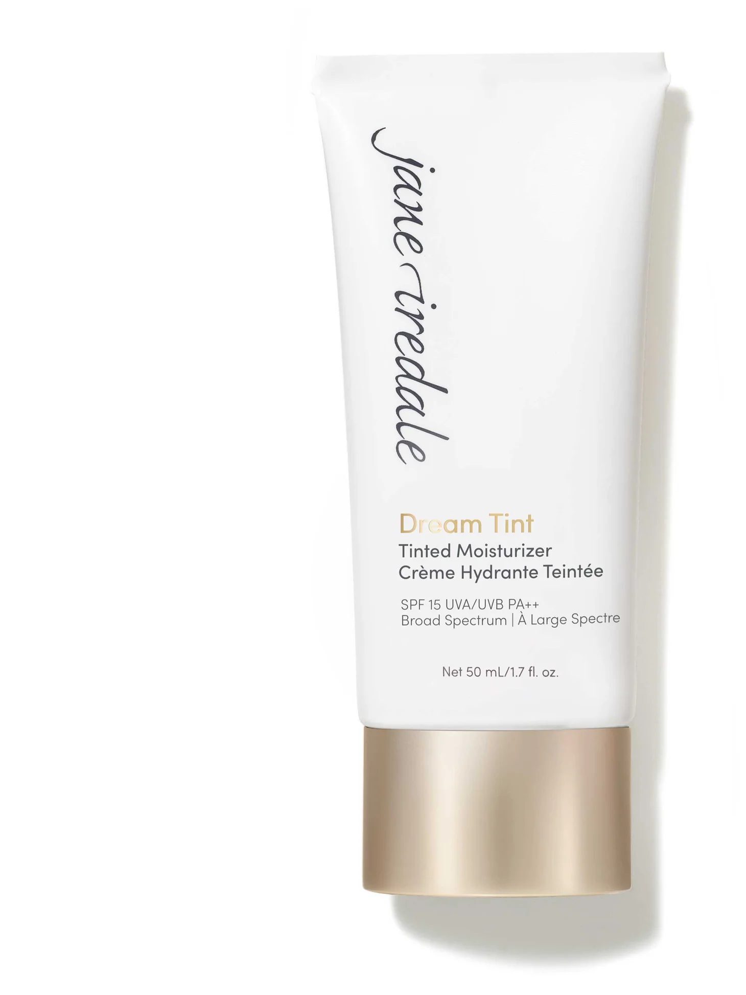 Jane Iredale Dream Tint Tinted Moisturizer SPF 15