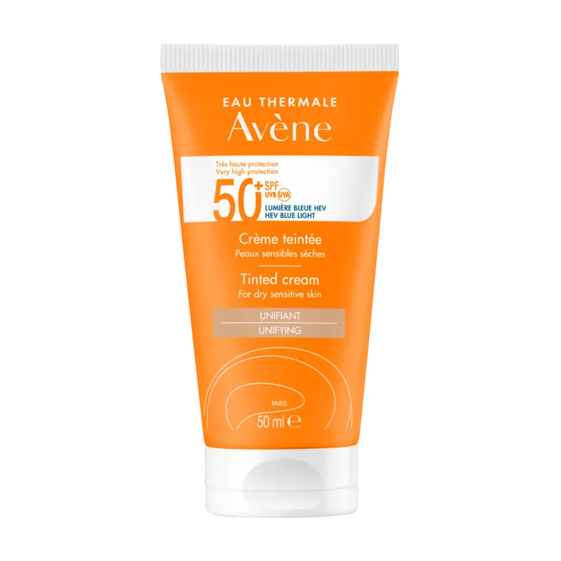 Avène Tonirana krema SPF50+ 