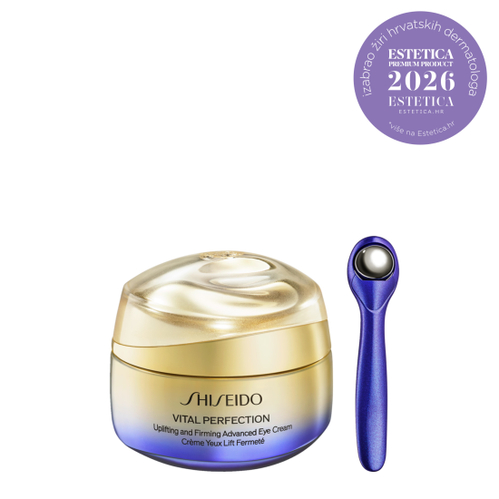 Shiseido Vital Perfection Uplifting & Firming Advanced Eye Cream