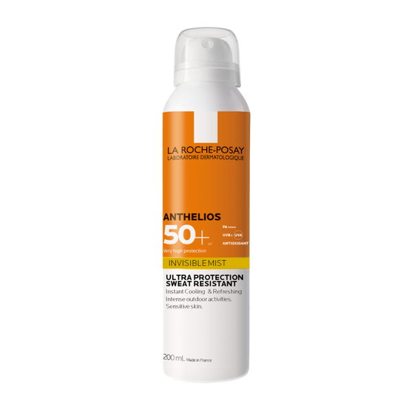 La Roche - Posay Anthelios Invisible Mist SPF 50+ 