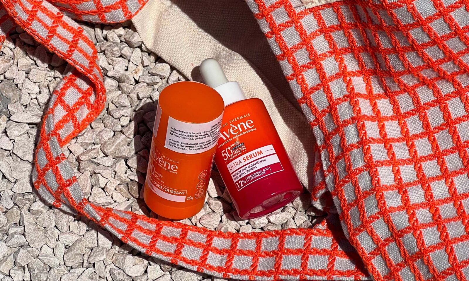 avene spf