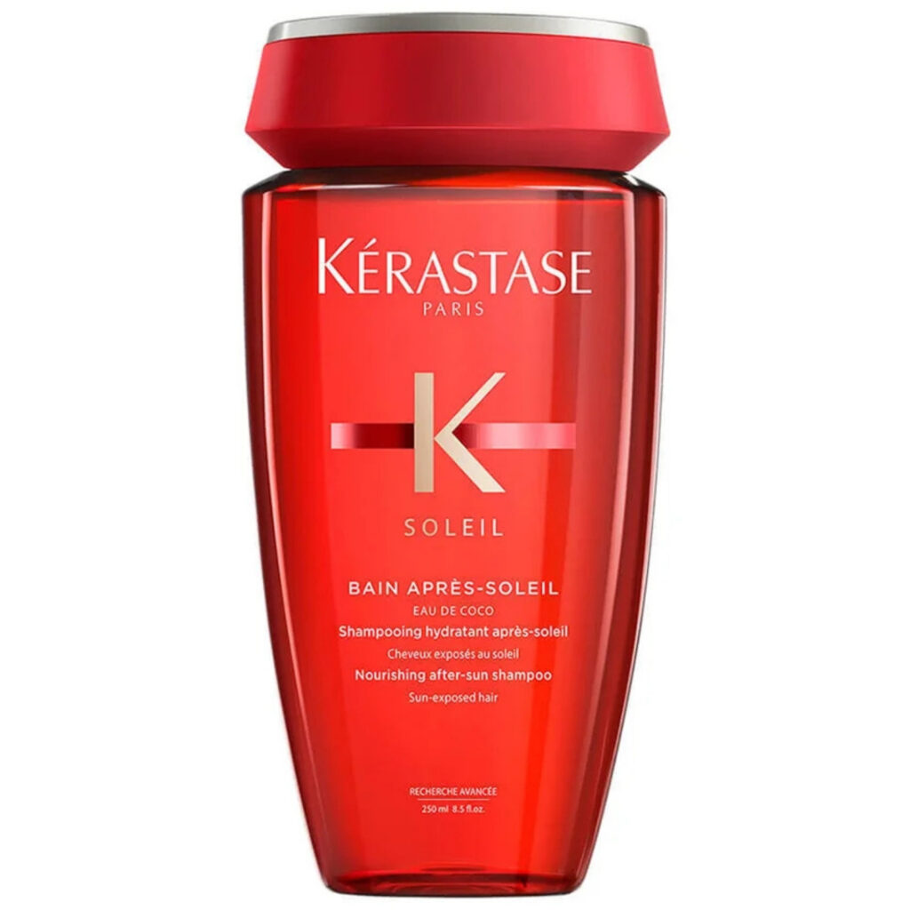 Kérastase Soleil Bain Après-Soleil hidratantni šampon za kosu izloženu suncu, soli i kloru