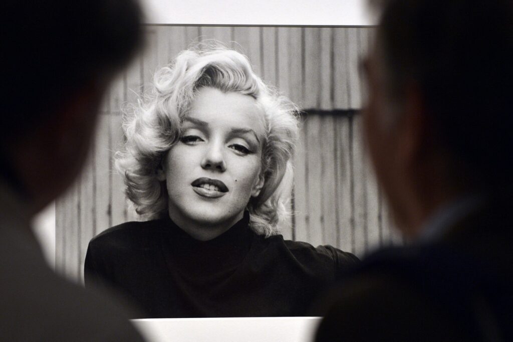 Fotografija Marilyn Monroe