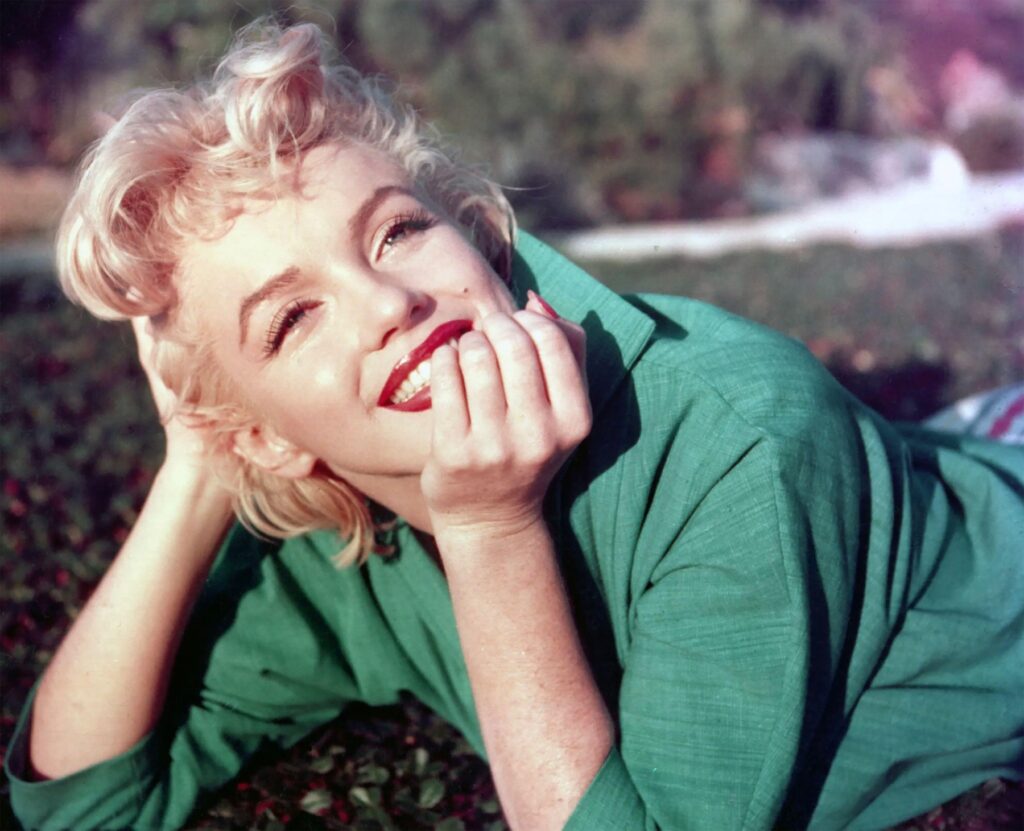 Marilny Monroe 